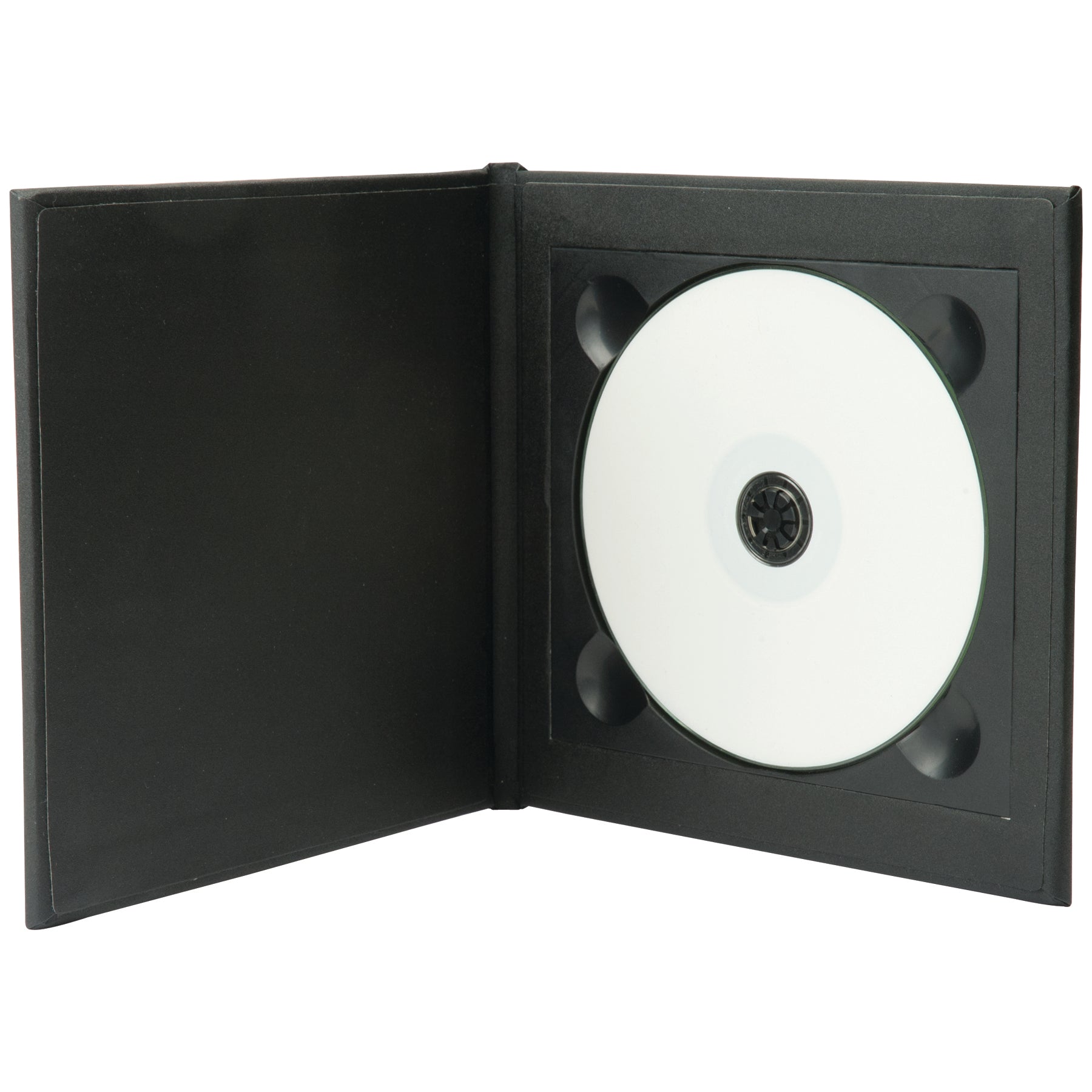 Folio CD/DVD elegante y chic