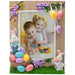Wholesale Decorative Easter photo frame used by professional photographers for Easter photo packages.
