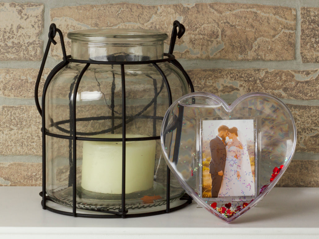 Valentine's Day - Wholesale Heart Snow Globe - Neil Enterprises