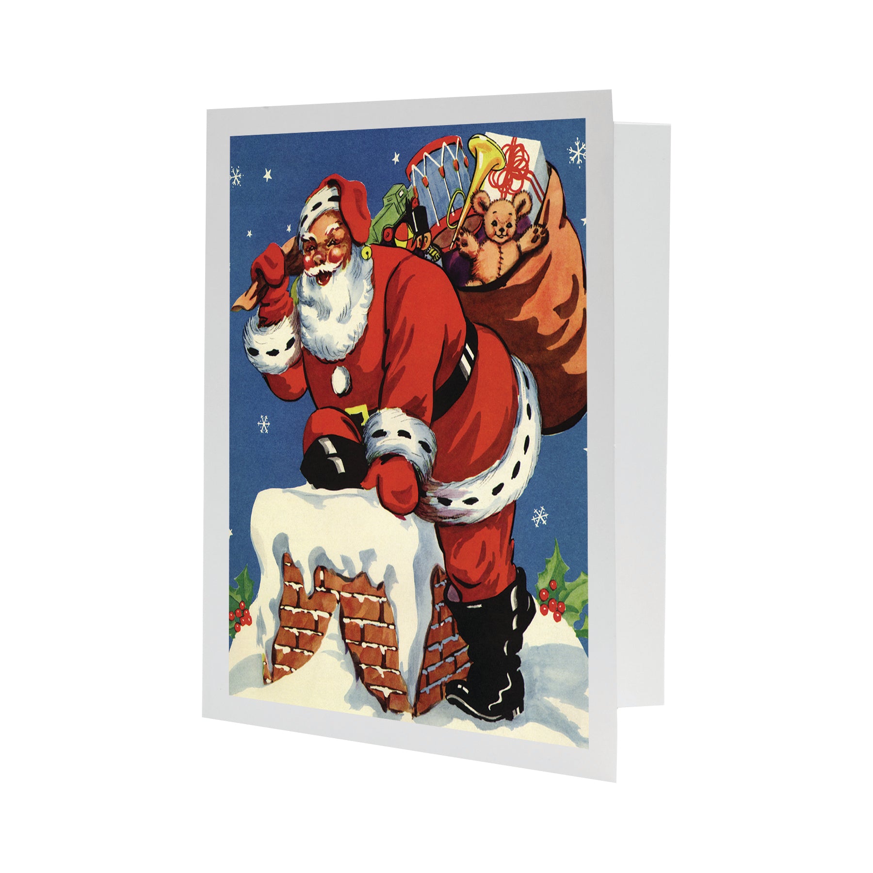 Santa Photo Mounts
