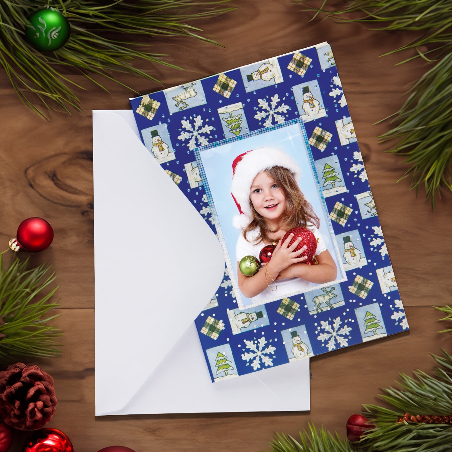 Photo Greeting Card Pack