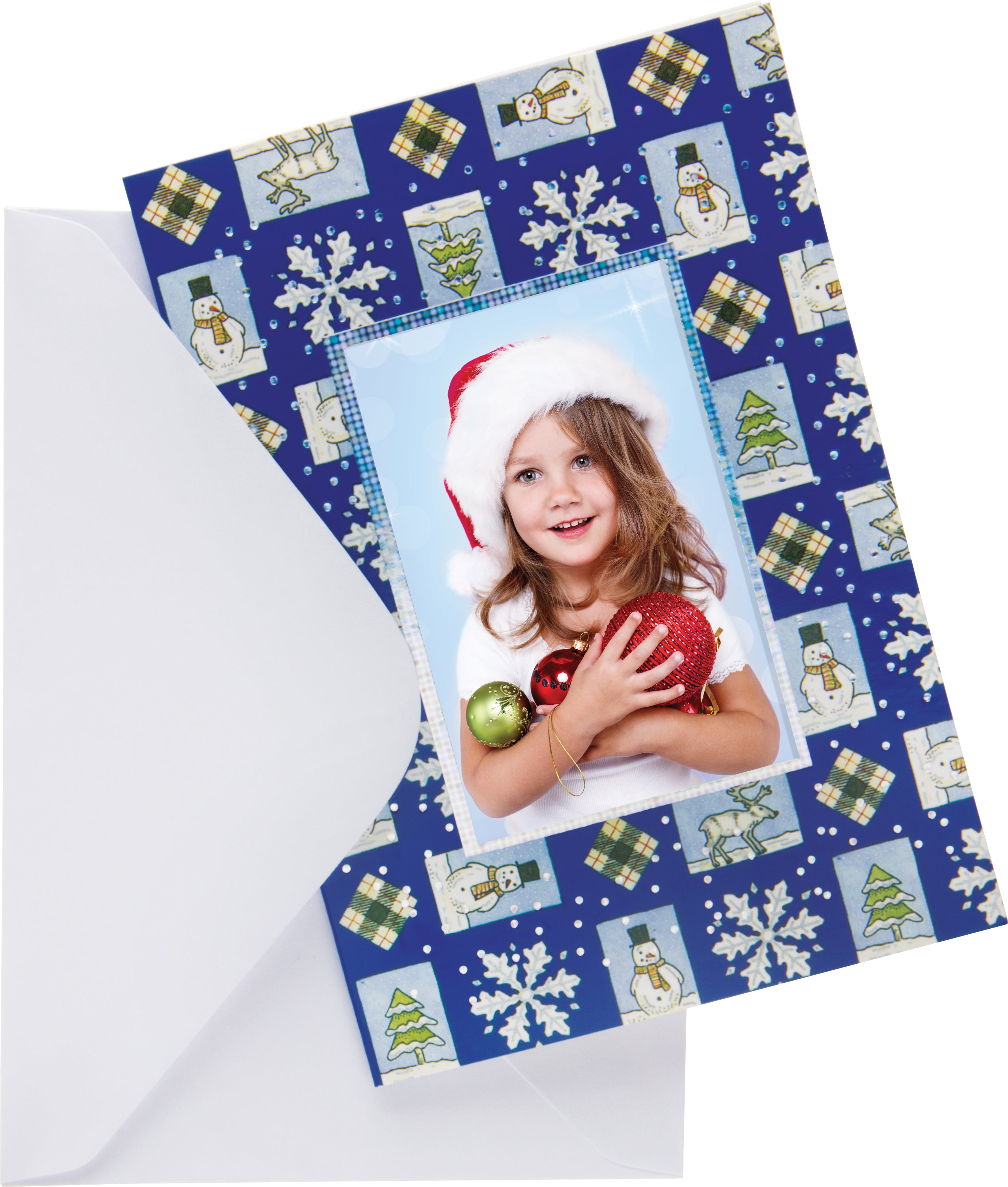 Paquete de tarjetas de felicitación con fotos
