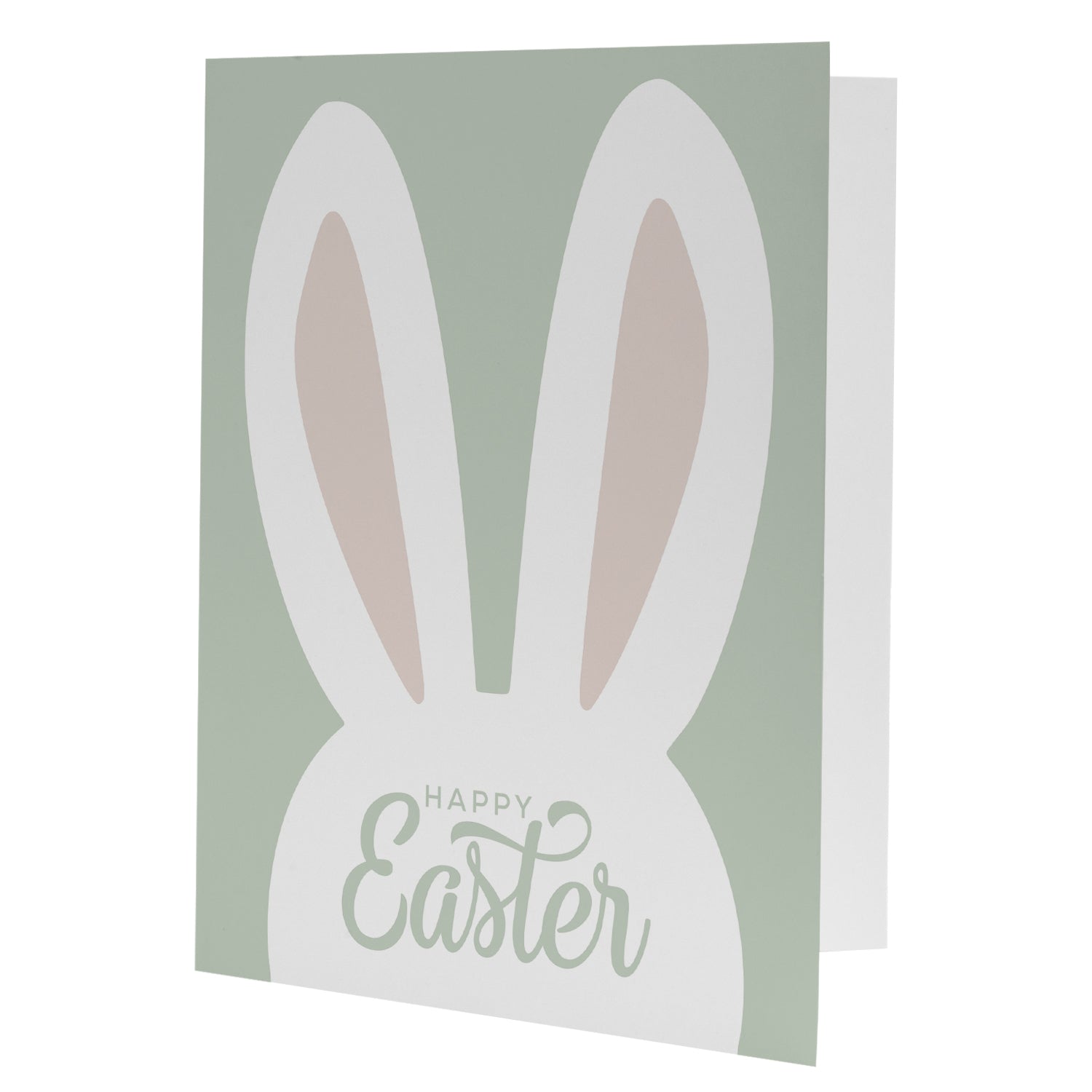 Bunny Ears Easter Photo Mounts