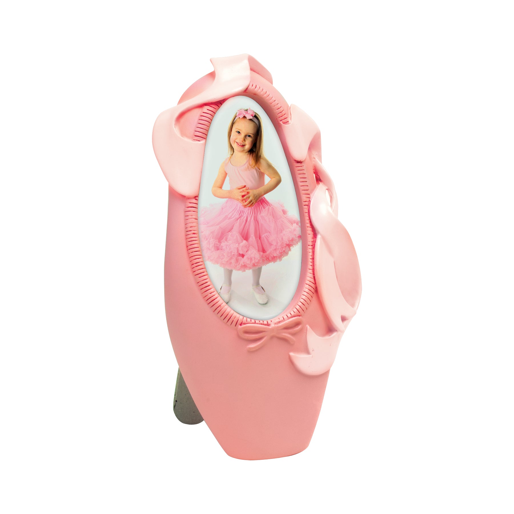 Ballet Pointe Dance Shoe Picture Frame