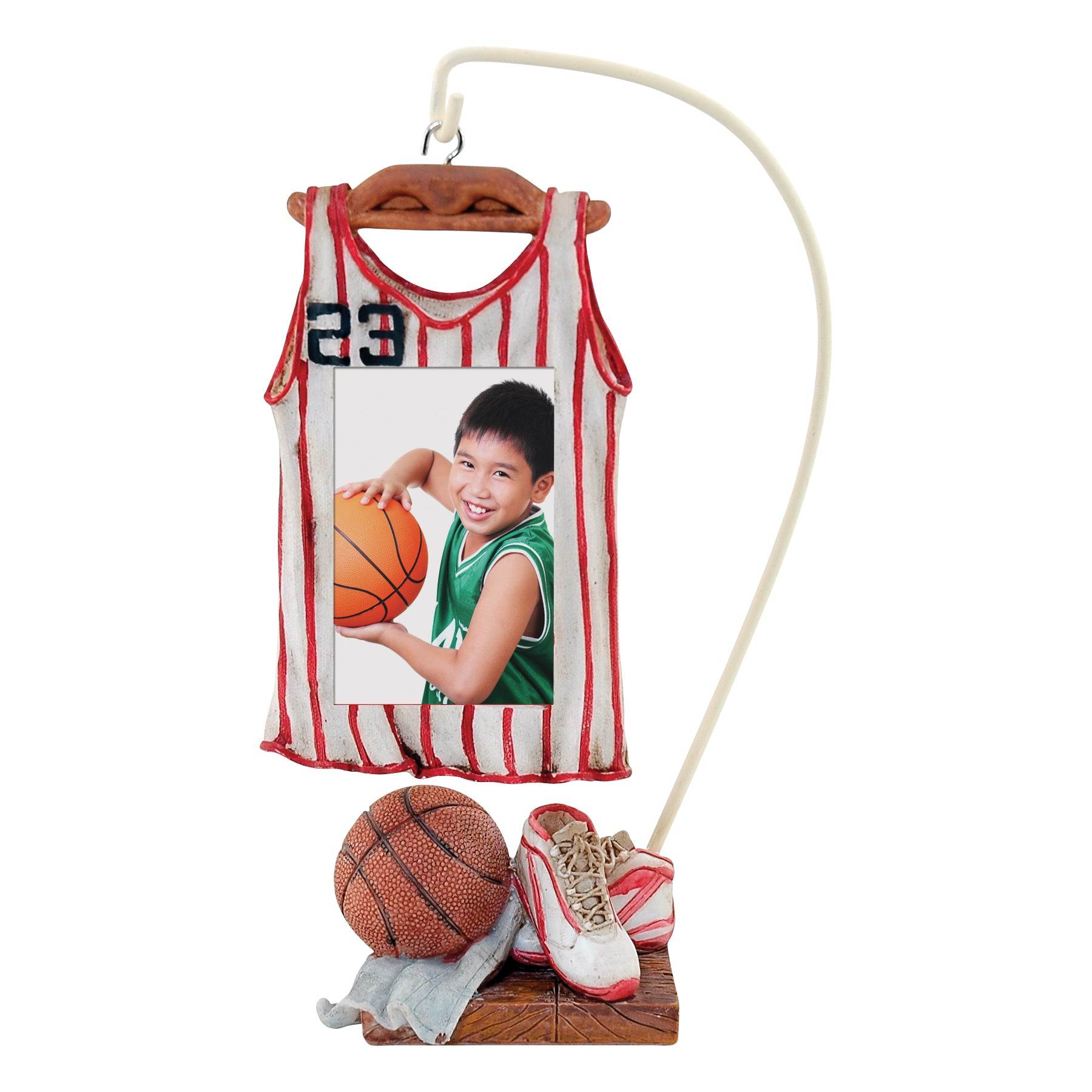 Sports Jersey Hanger Picture Frames