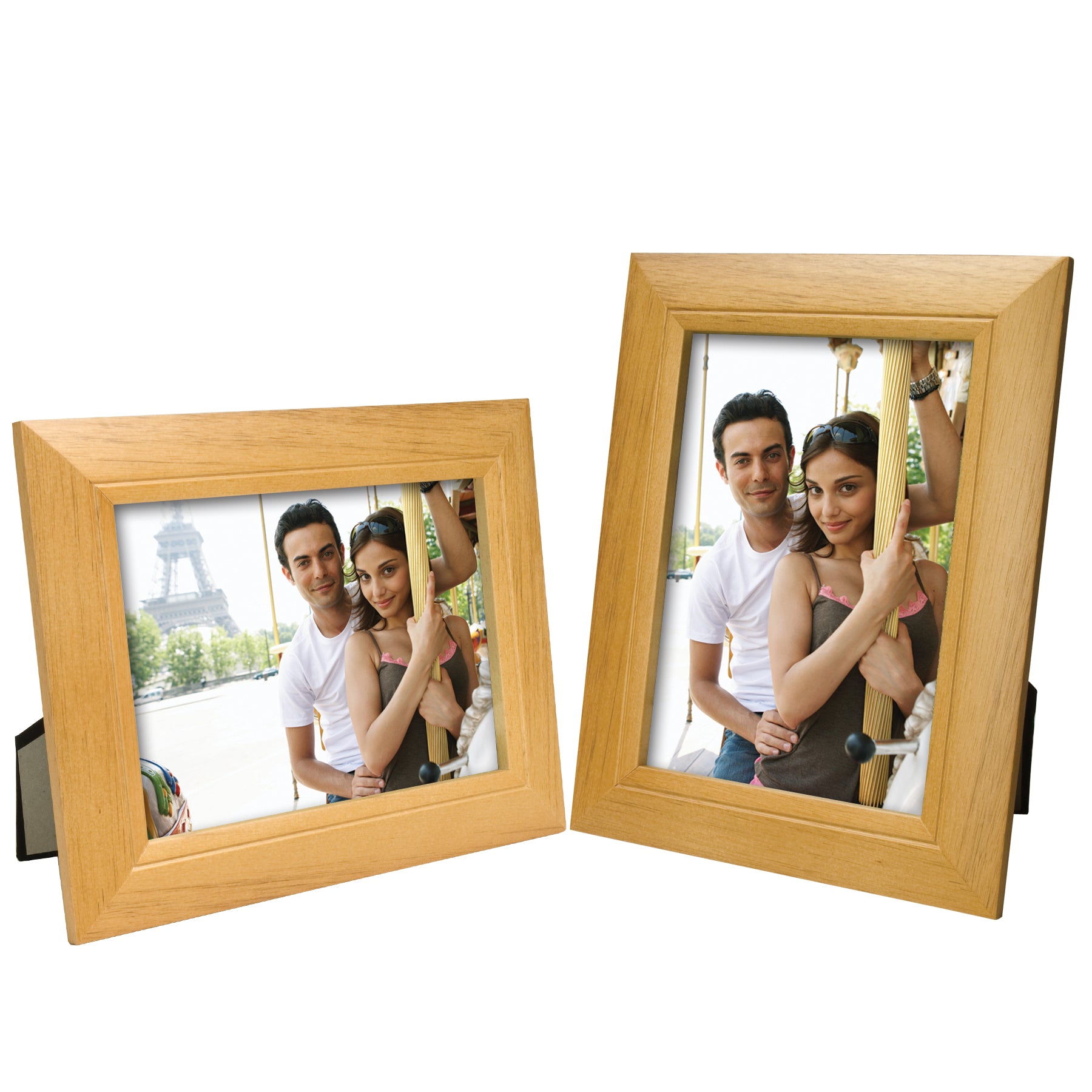 Classic Wood Picture Frames