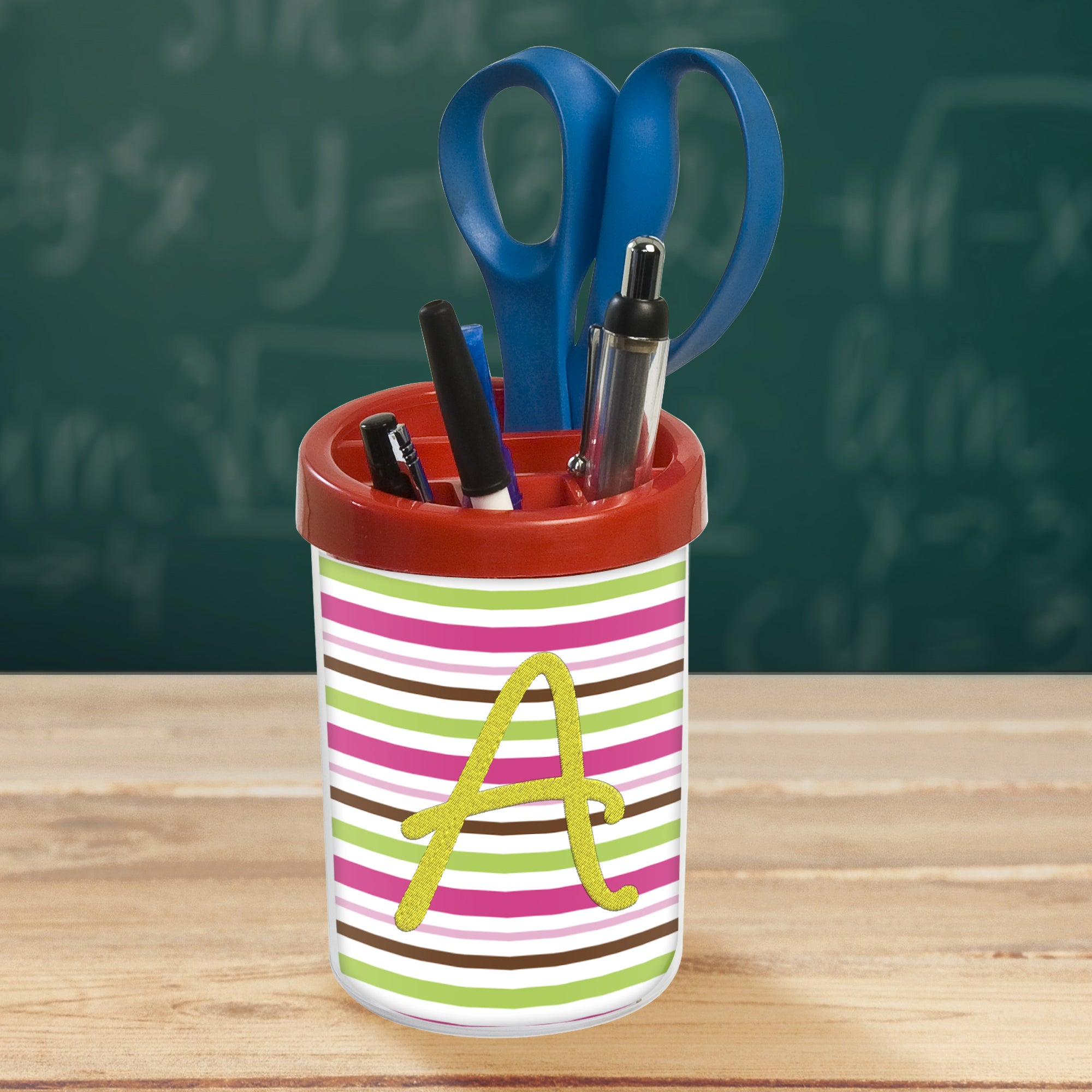 Create Your Own Pencil Cup