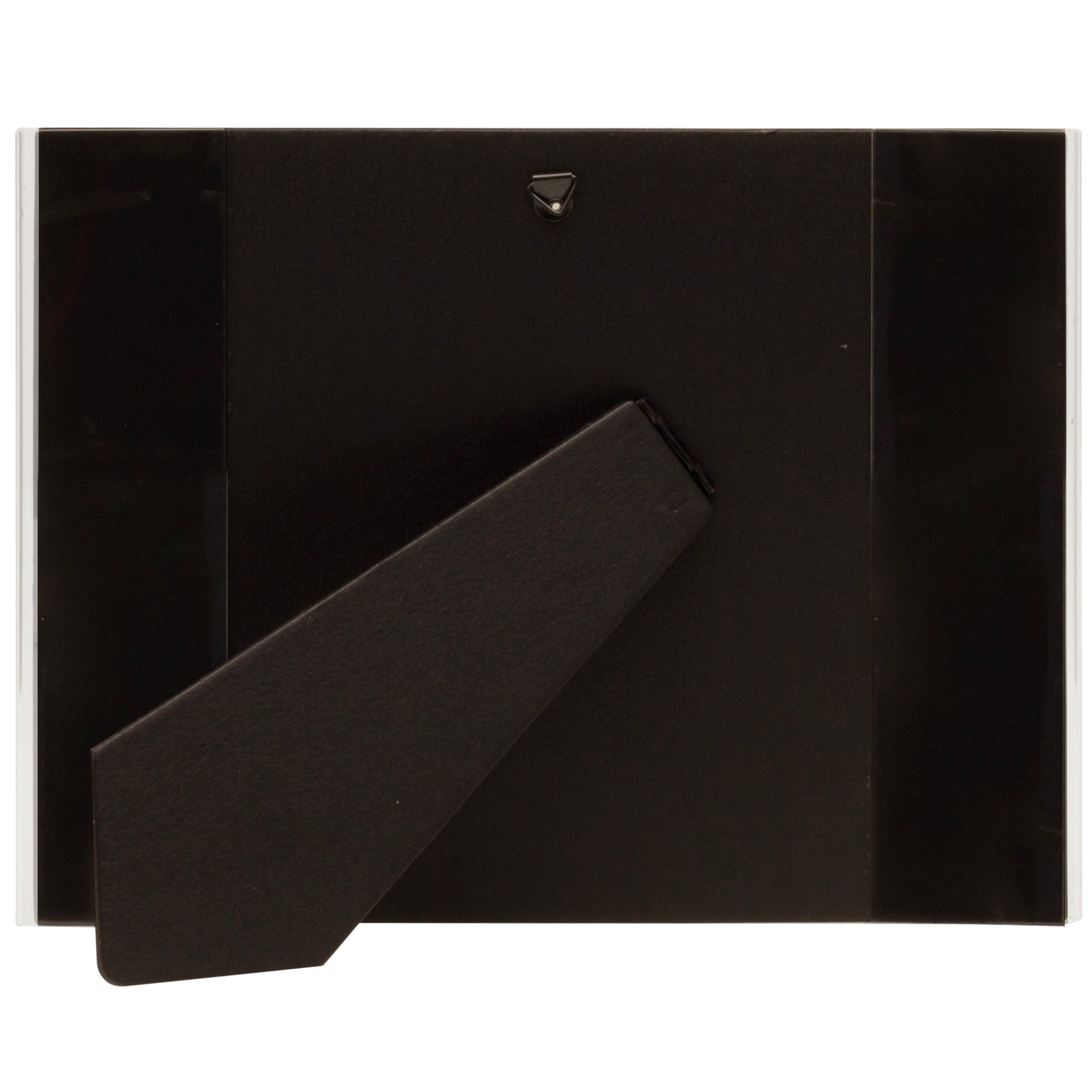 Flat Back Cardboard Easel Picture Frame