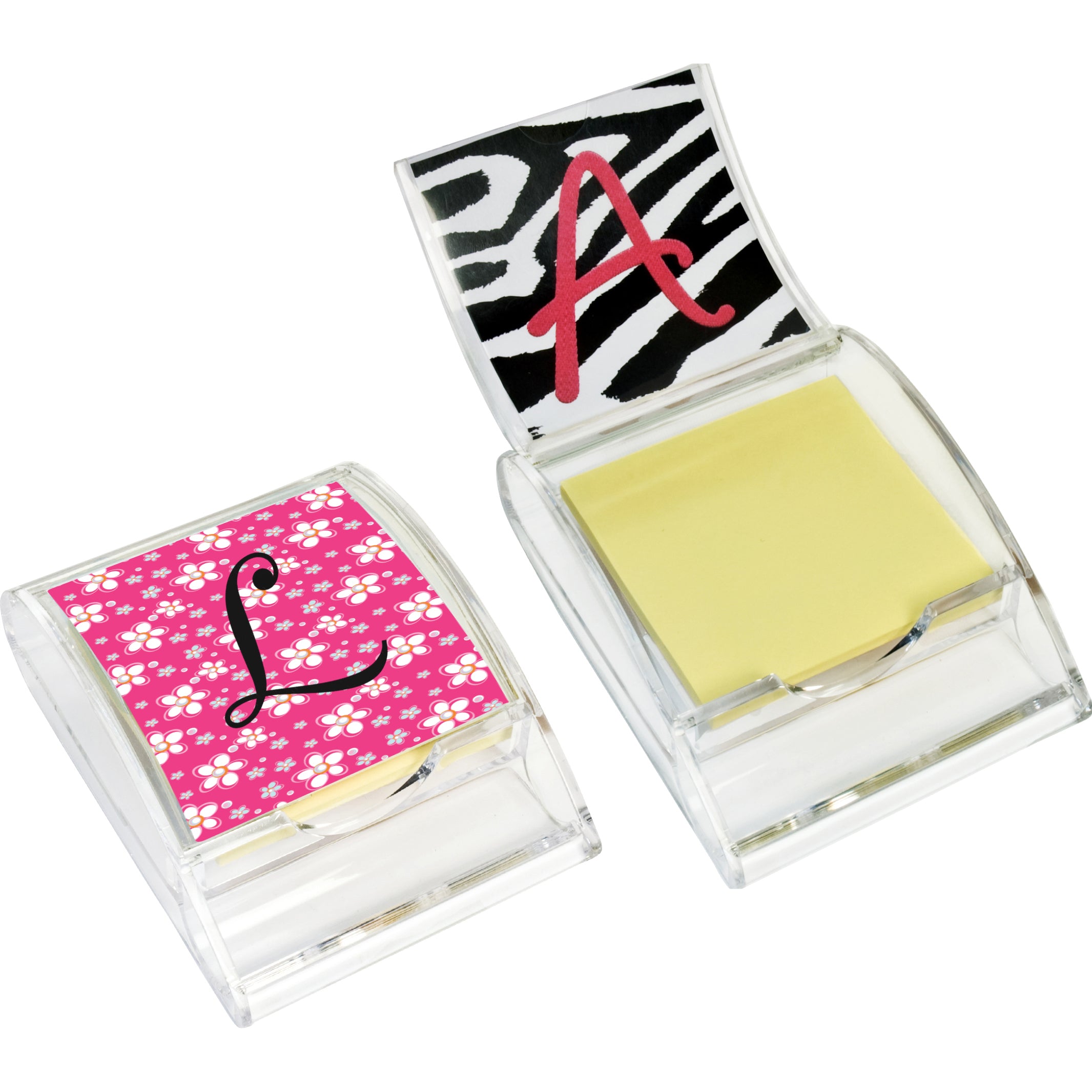 Create Your Own Sticky Note Holder