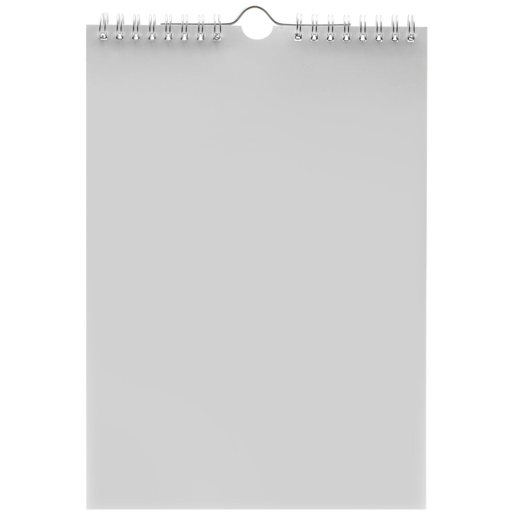 2025 Monthly Hanging Calendar