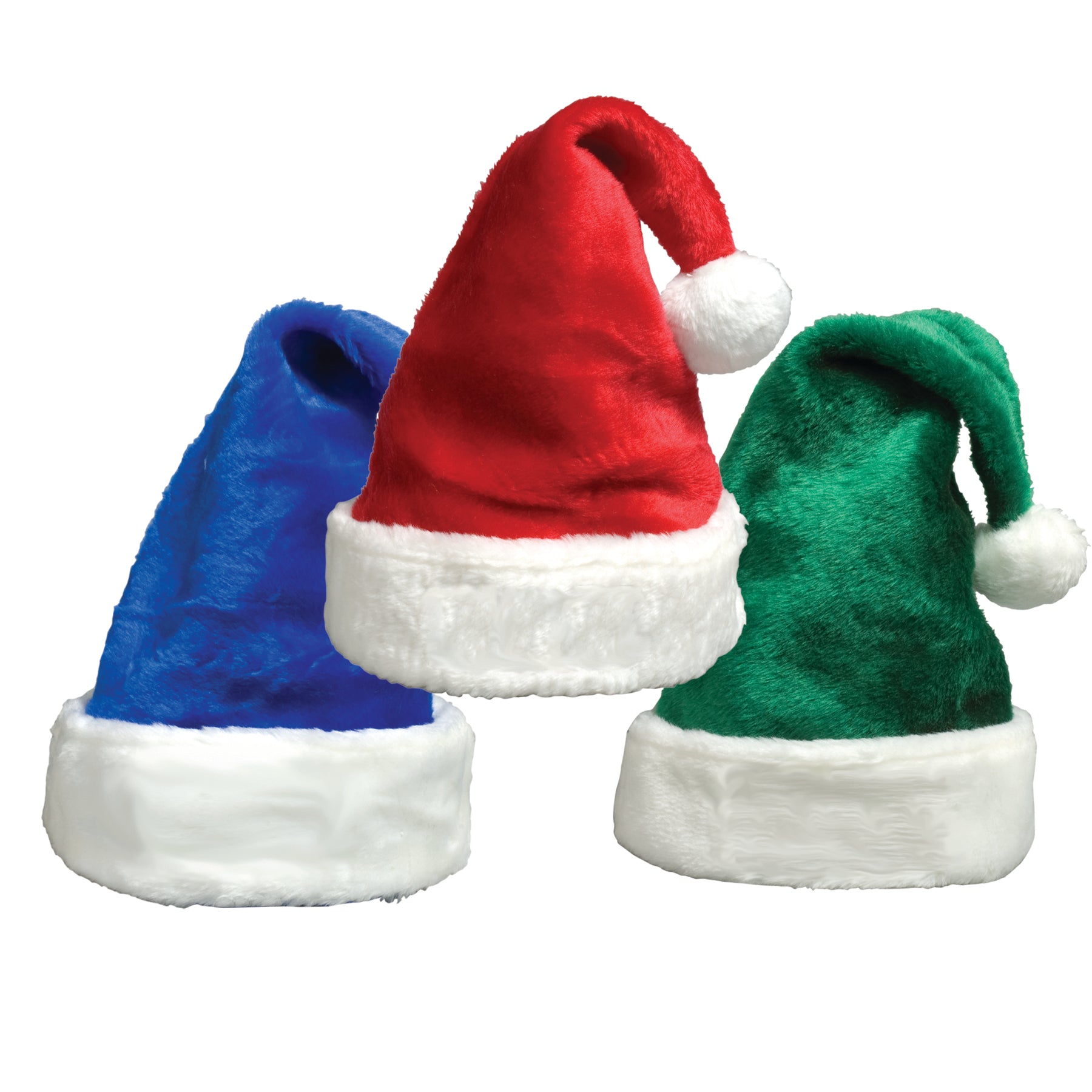 Holiday Santa Hats