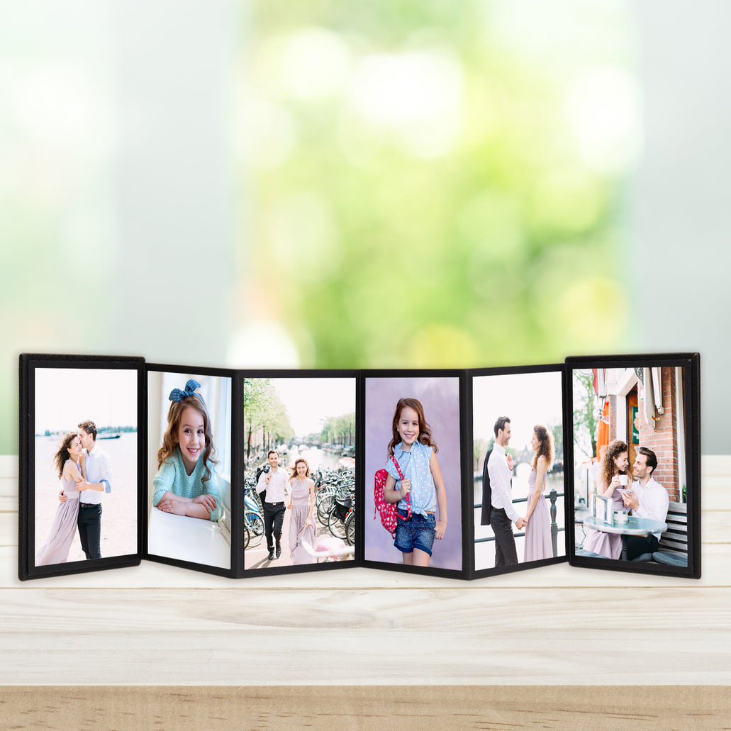 2.5x3.5 Mini Accordion Self-Stick Wholesale Photo Albums — Neil