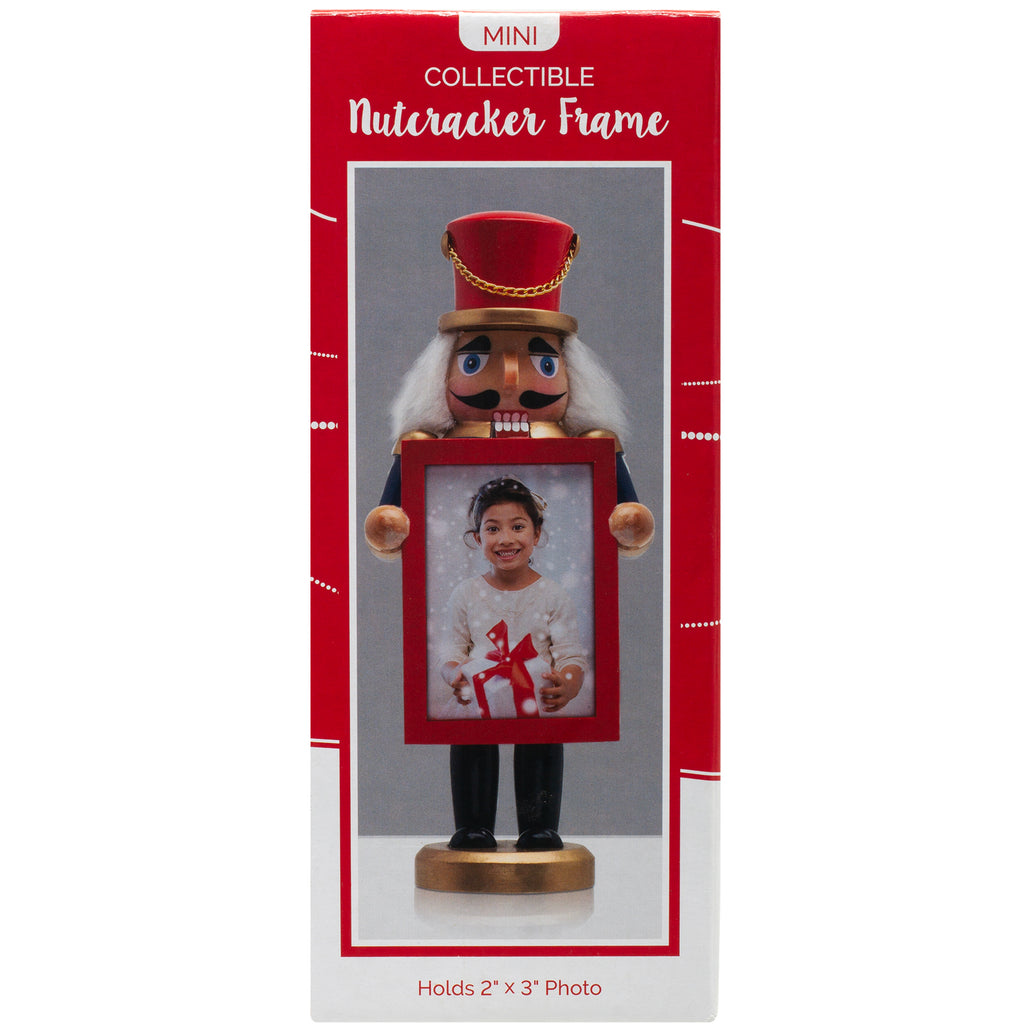 Mini Nutcracker - Thompson Chocolate