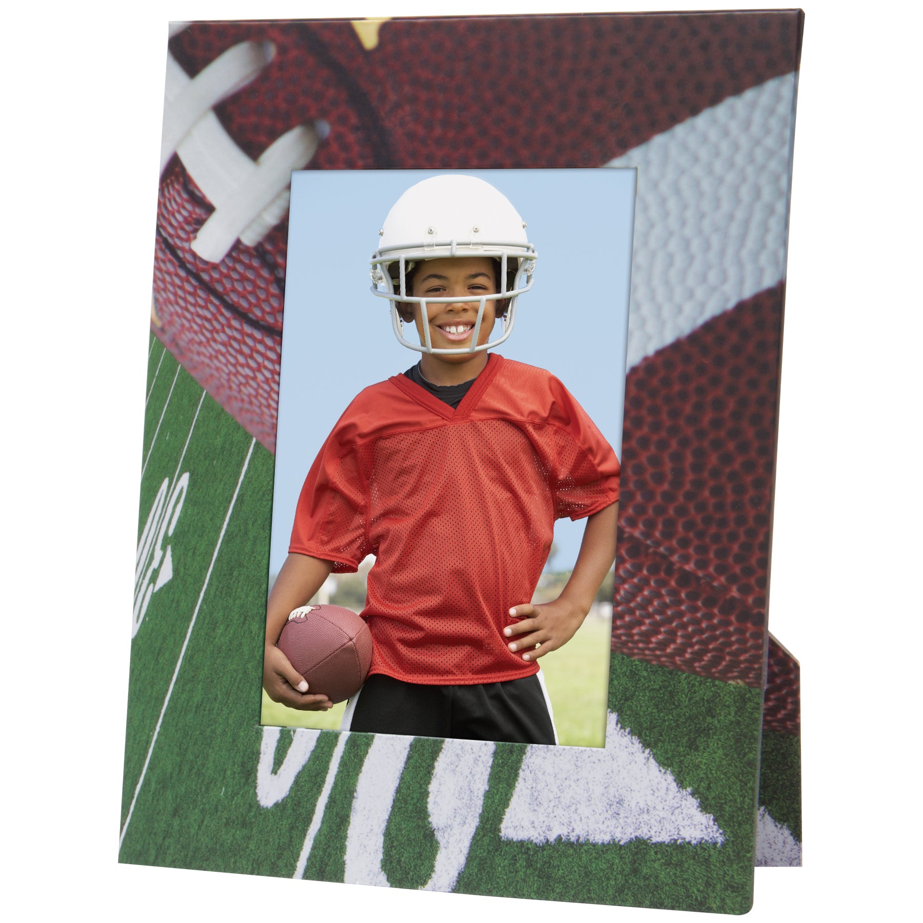 Football Paper Picture Frame