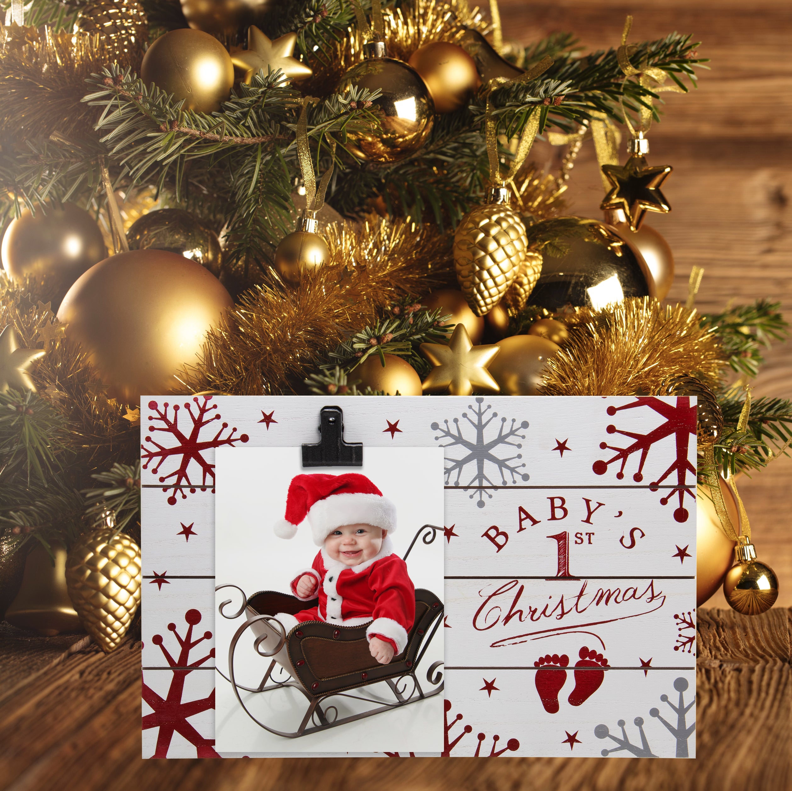Wholesale Christmas Picture Frames - Dog Happy Holidays - 4x6 or 5x7 Photos  - Neil Enterprises — Neil Enterprises Inc.