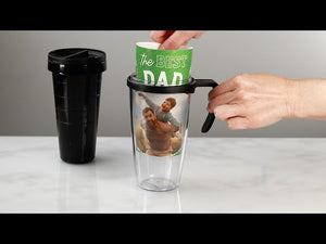 12 oz. Travel Mug
