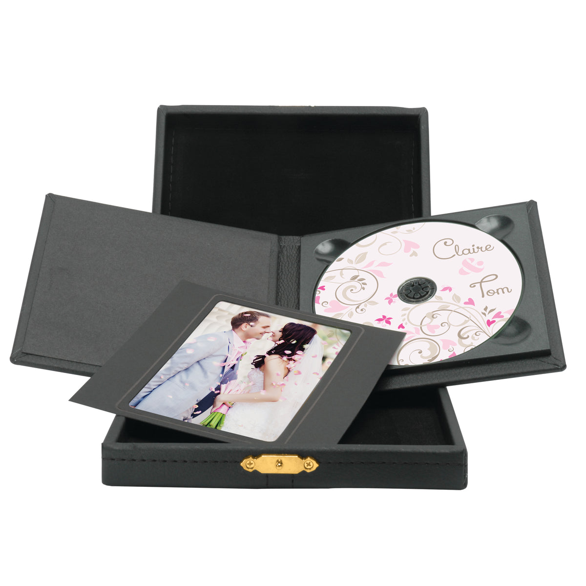 ProLine - Wholesale CD/DVD Folios - 171Box Deluxe CD/DVD Folio Album ...