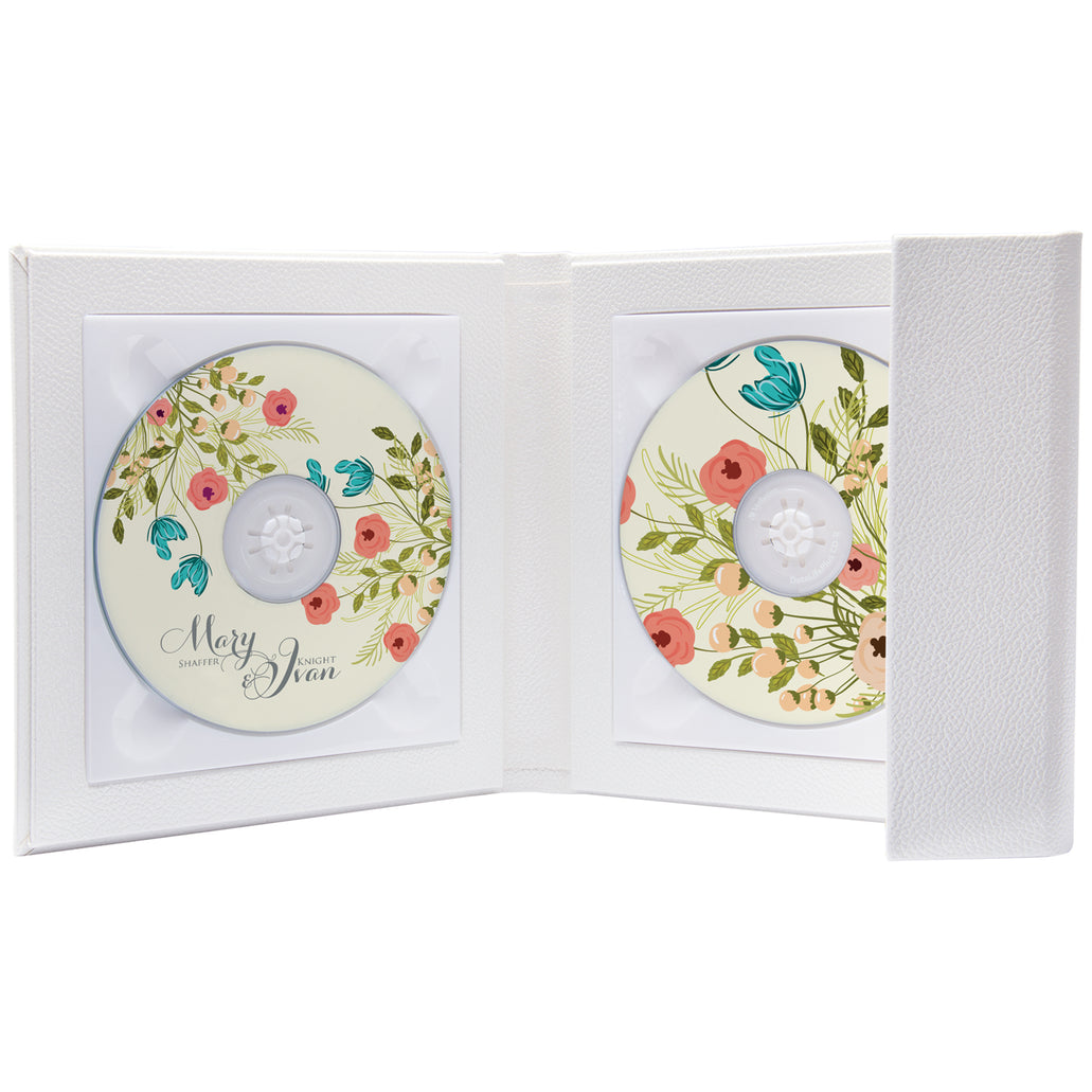 Neil Enterprises - Wholesale two disc CD/DVD holders for pro