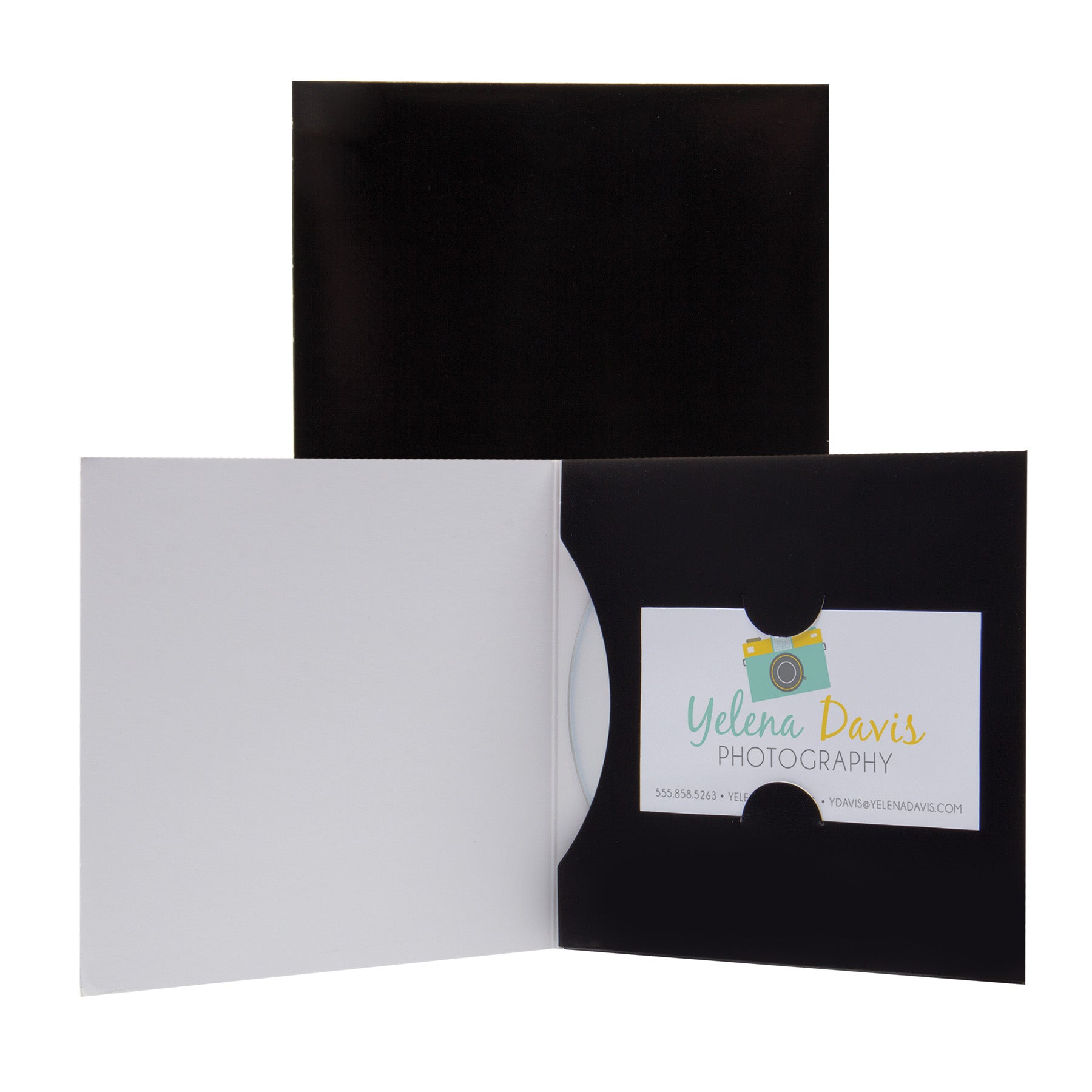 Paper CD/DVD Sleeve