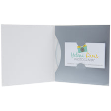 Paper CD/DVD Sleeve