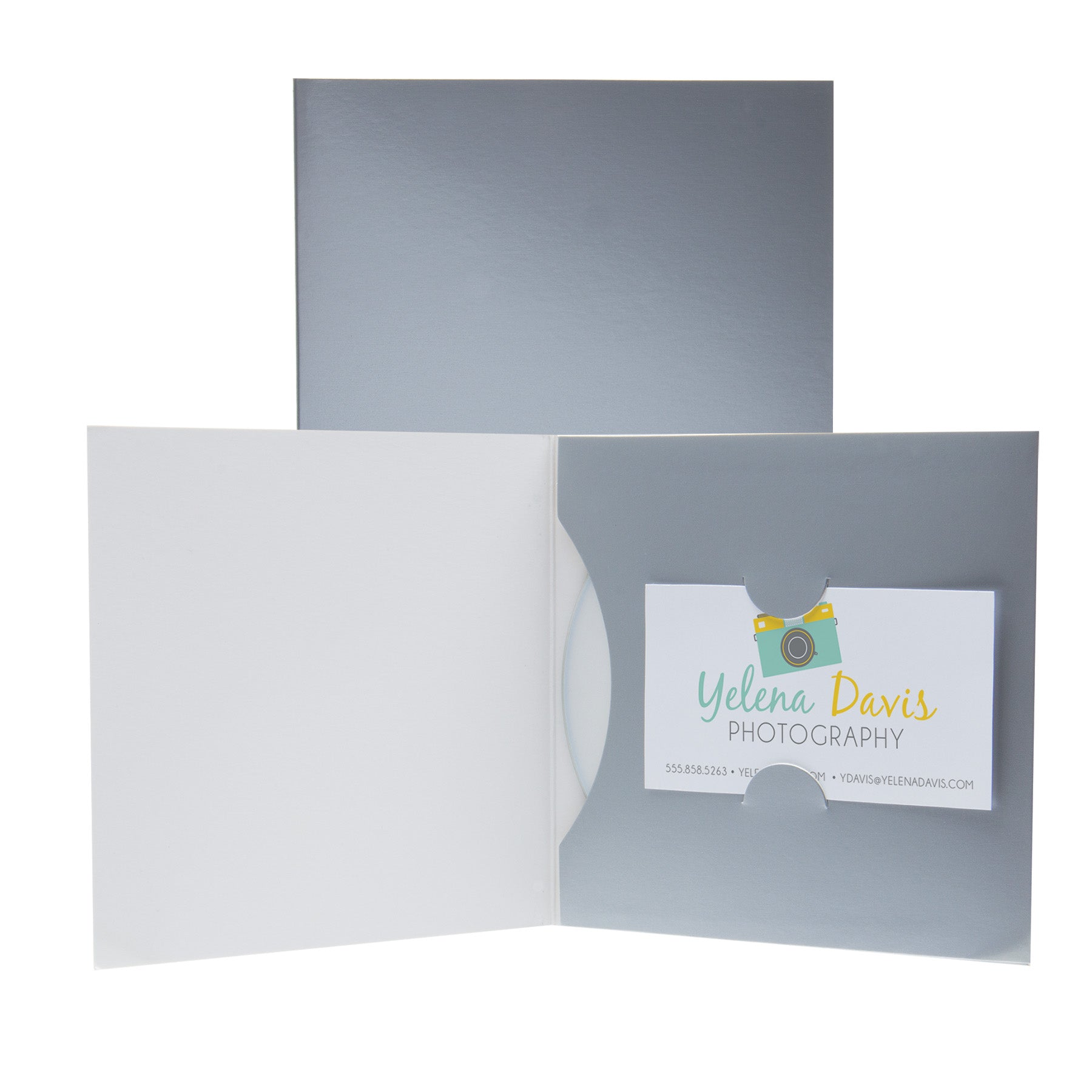 Paper CD/DVD Sleeve