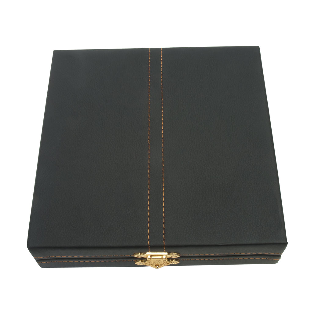Supreme CD/DVD Folio with Leatherette Box — Neil Enterprises Inc.