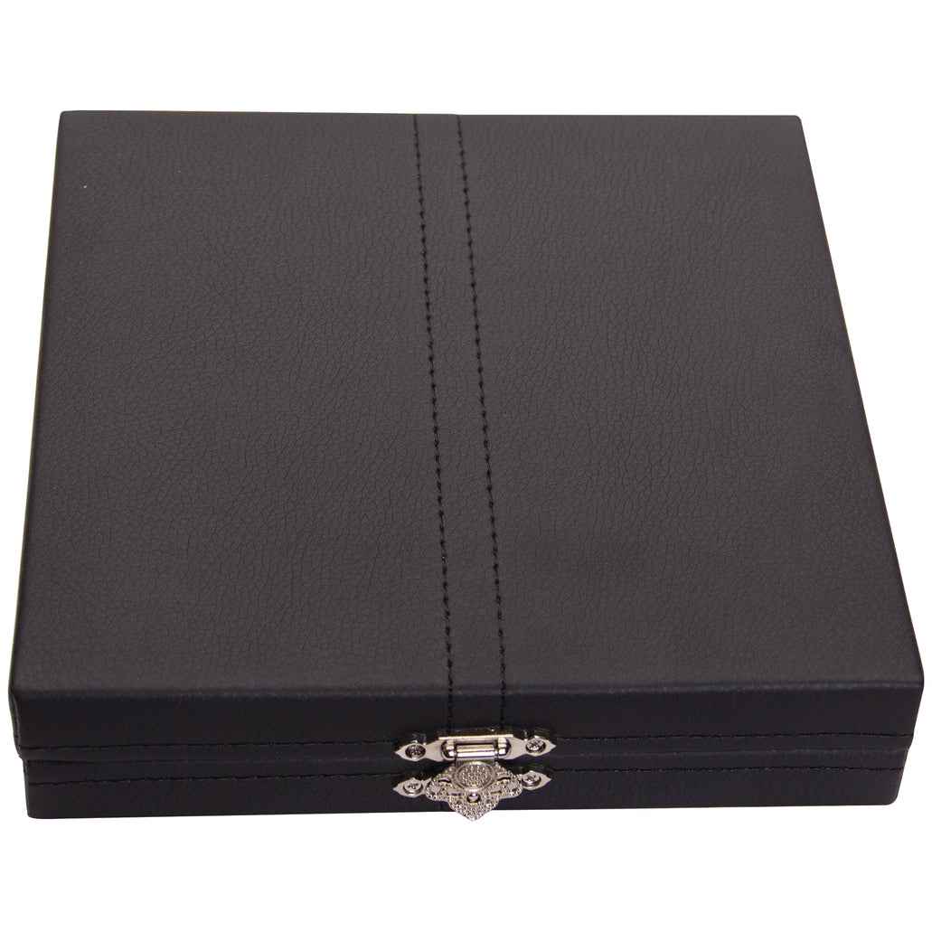 Supreme CD/DVD Folio with Leatherette Box — Neil Enterprises Inc.