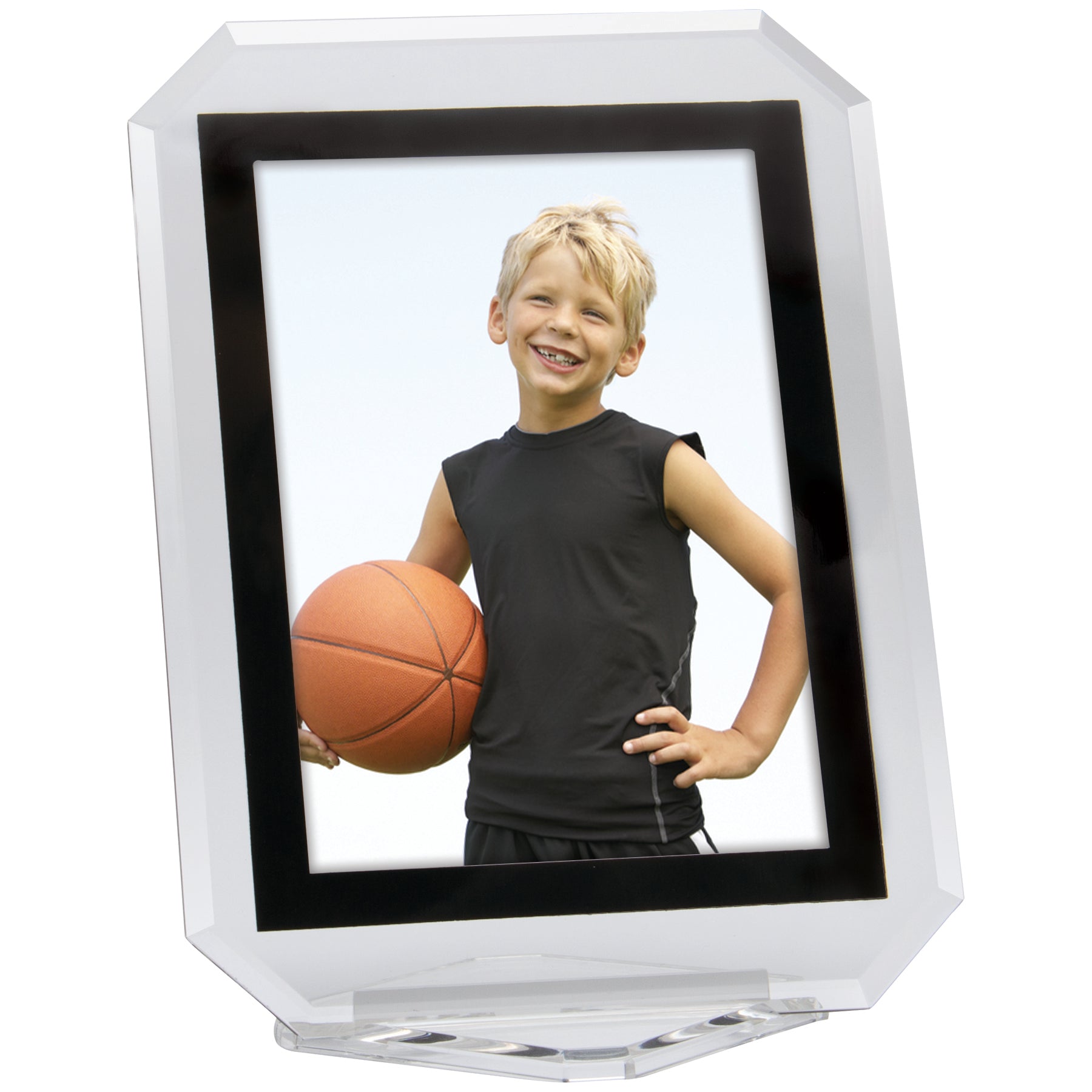 Octagonal Picture Frames