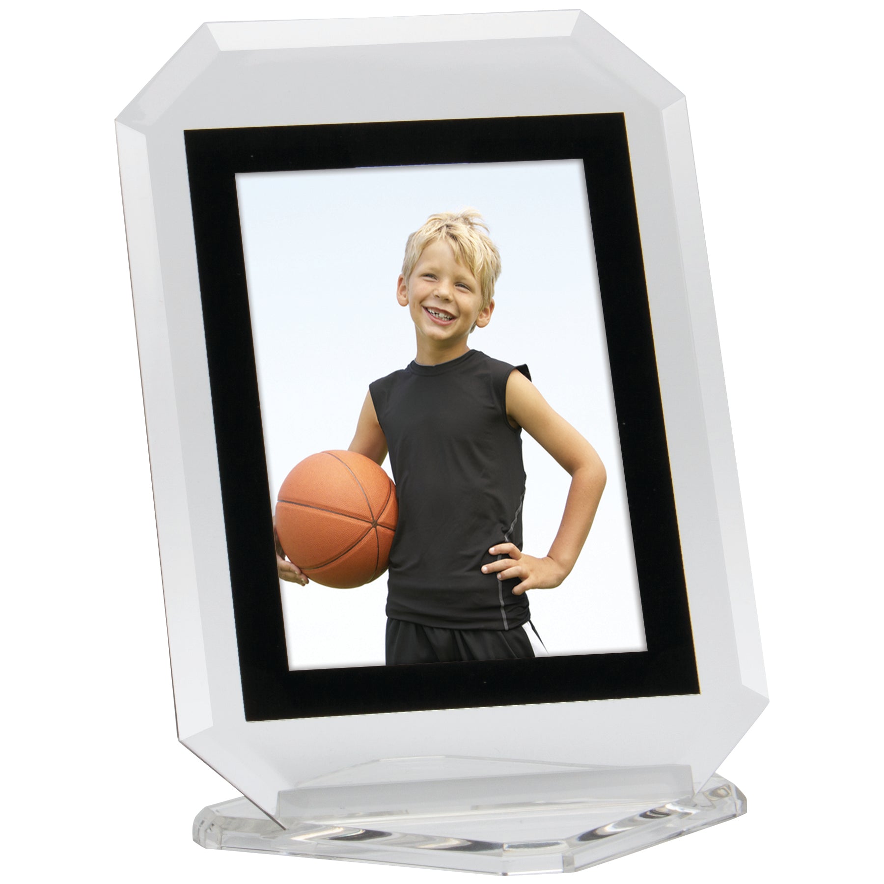 Octagonal Picture Frames