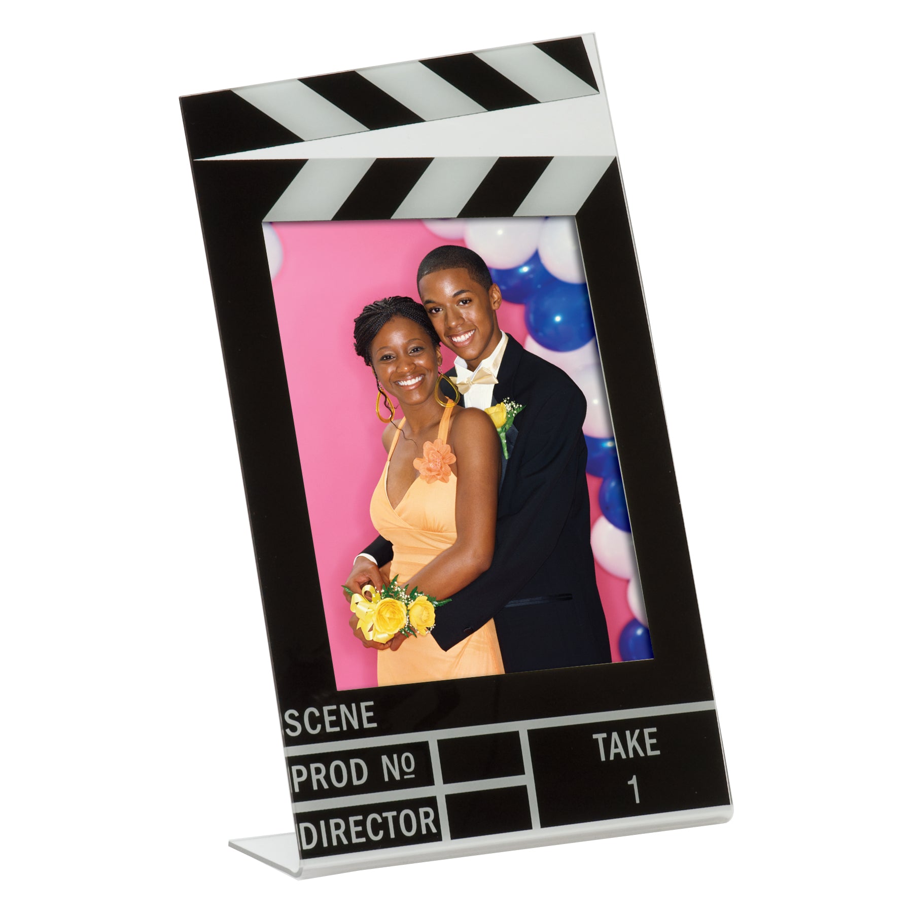 Clapboard Acrylic Picture Frames