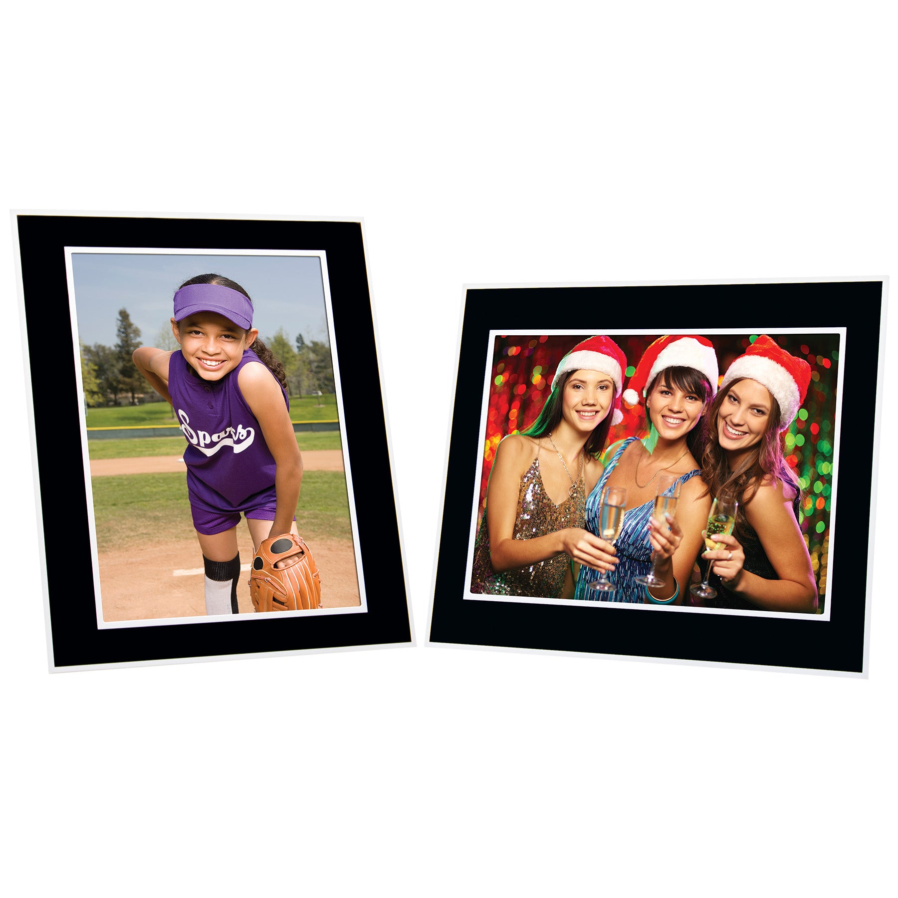 Wholesale Black 6x8 photo folders for special event photographers