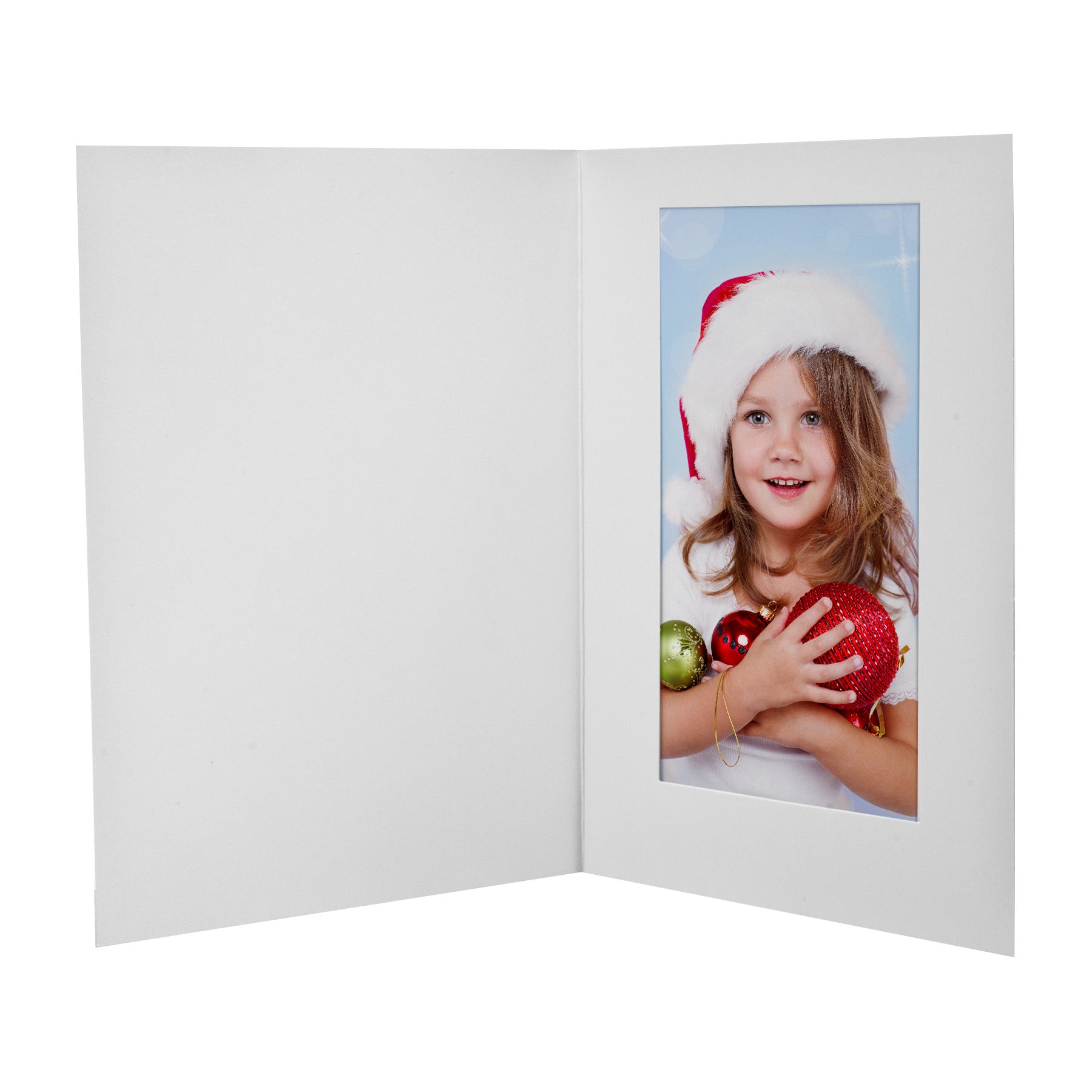 Christmas Tree Photo Folders