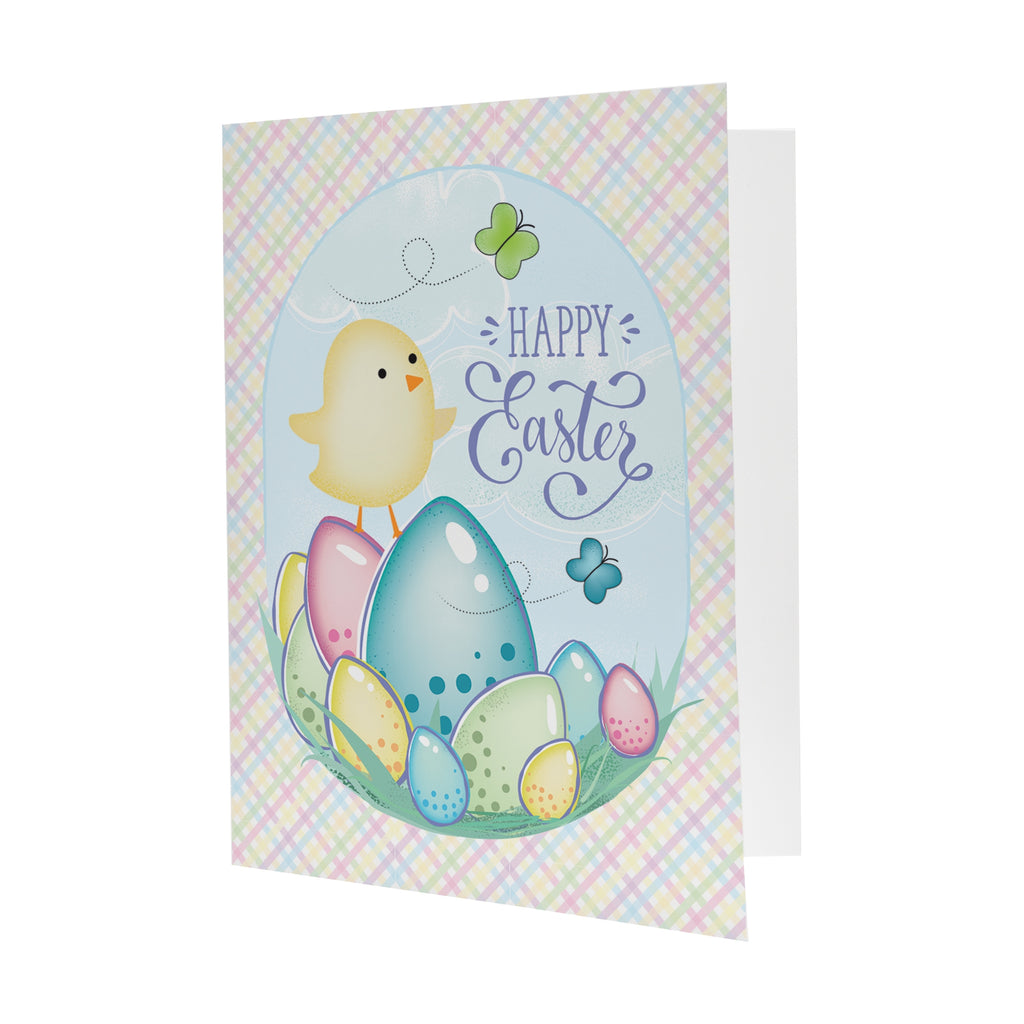 Happy Easter day 2022 egg-fish card 100 %Hand drawn illustration Stickers,  Magnets, Travel Mugs, Scarves, Bags, Tablet Cases & Skins, Blocks