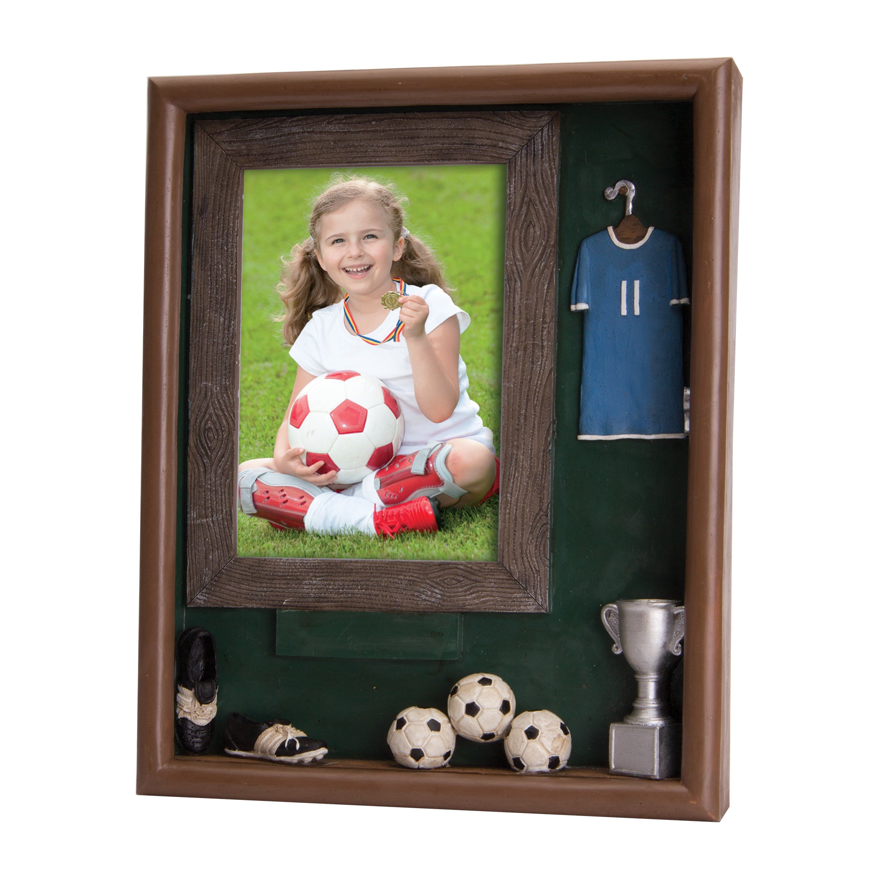 Sport Room Box Picture Frames