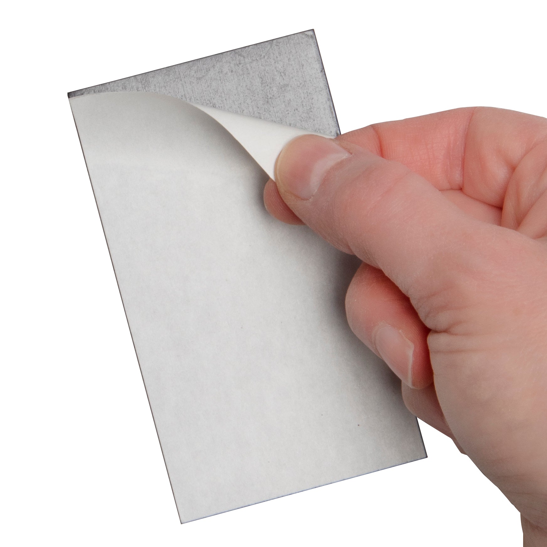 4 x 6 (30 mil) Magnetic Adhesive Magnet Sheets