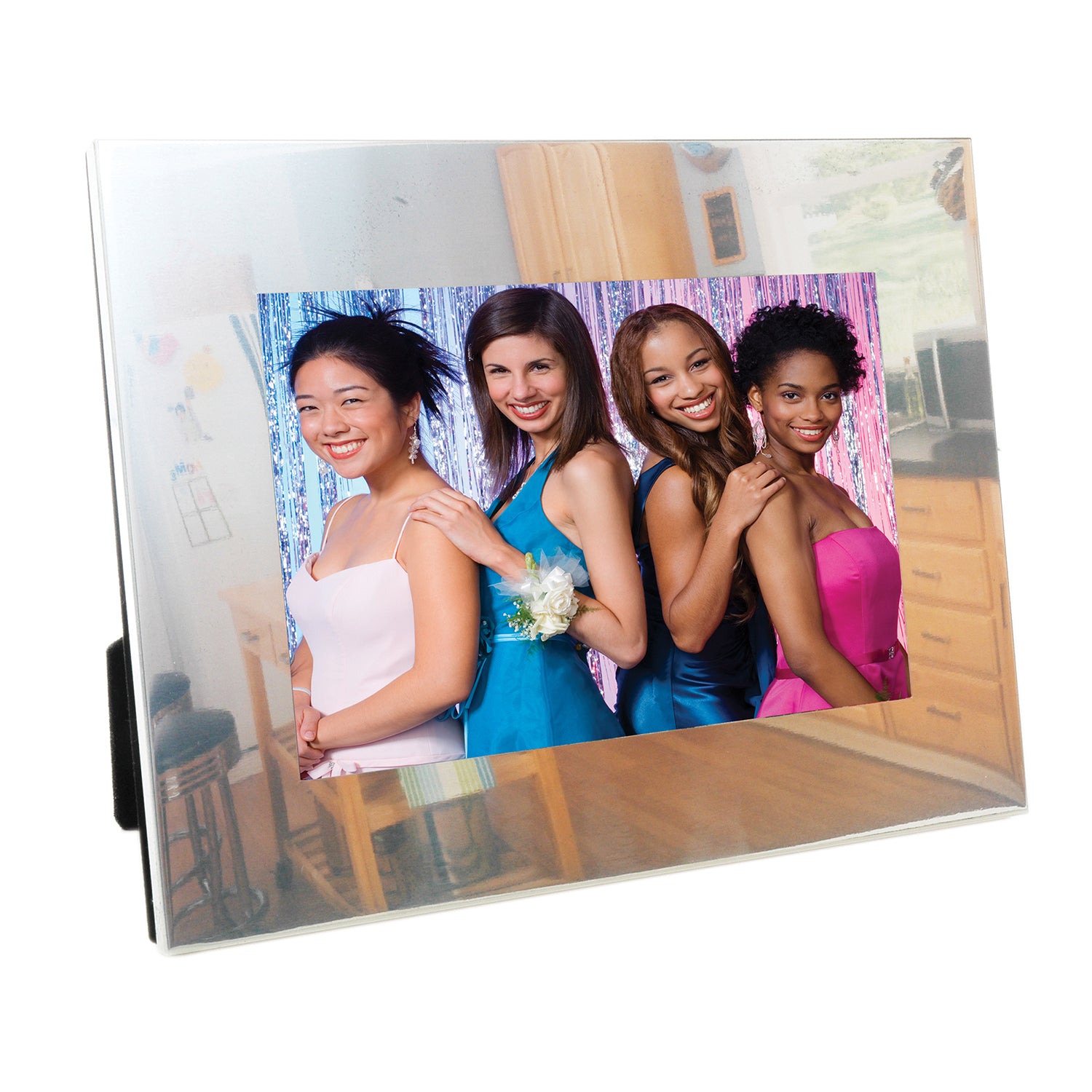 4" x 6" Mirror Finish Picture Frames