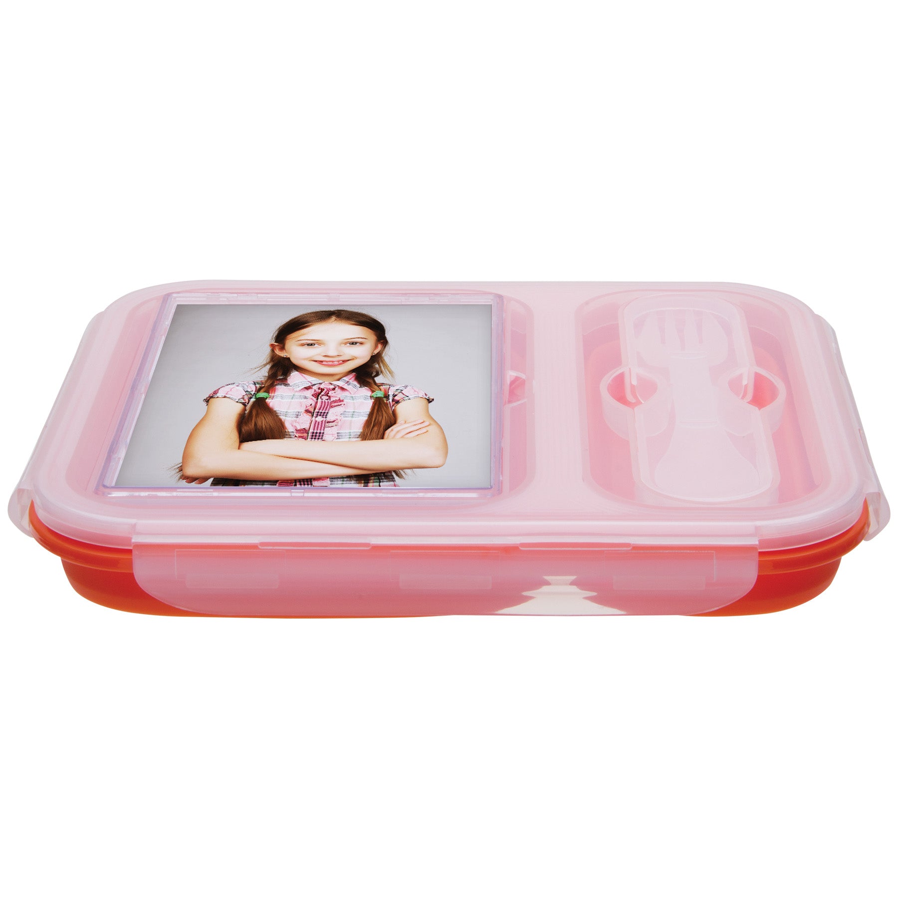 Create Your Own Silicone Lunch Box