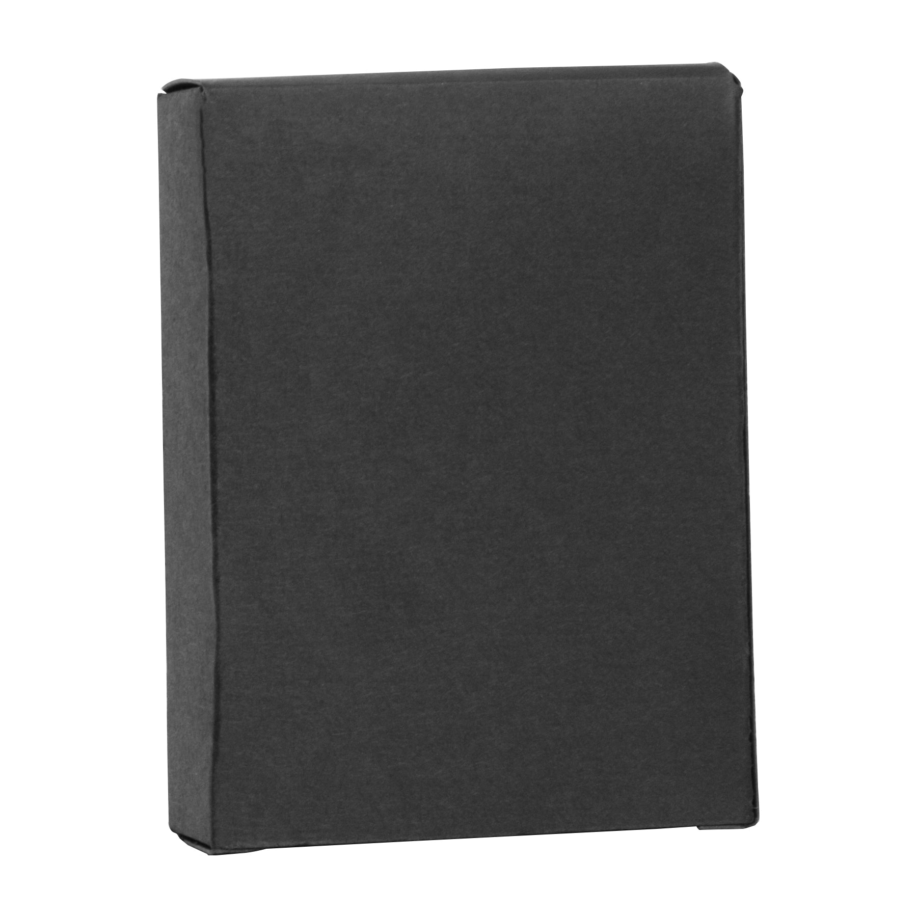 Neil Enterprises Inc. Black Faux Leather 4 x 6 Slip-In Photo Albums -  Holds 24 Pictures - Pack of 24