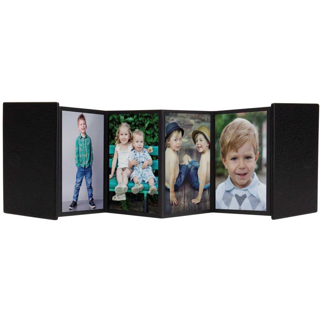 2.5x3.5 Mini Accordion Self-Stick Wholesale Photo Albums — Neil