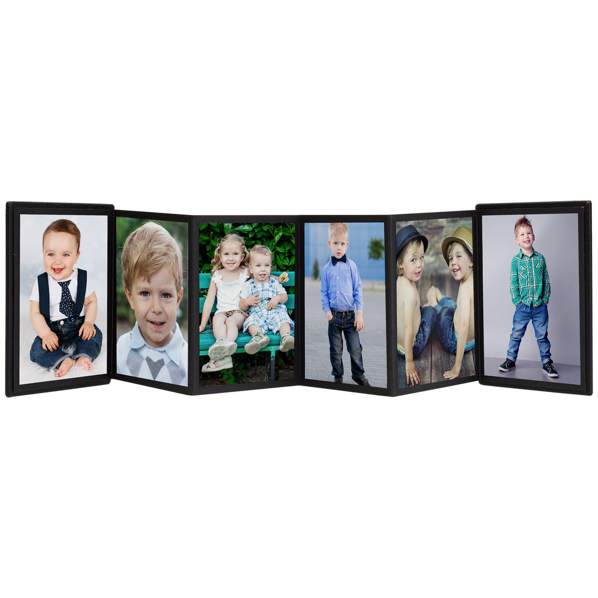 2.5x3.5 Mini Accordion SelfStick Wholesale Photo Albums — Neil