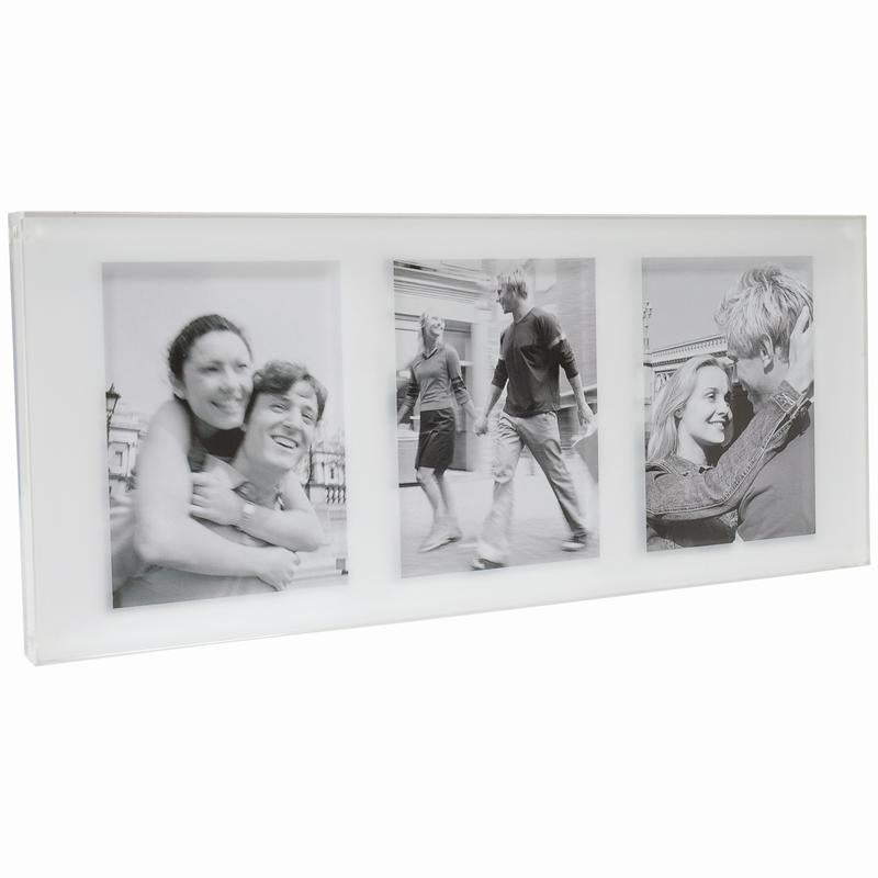 Clear Horizontal Picture Frame
