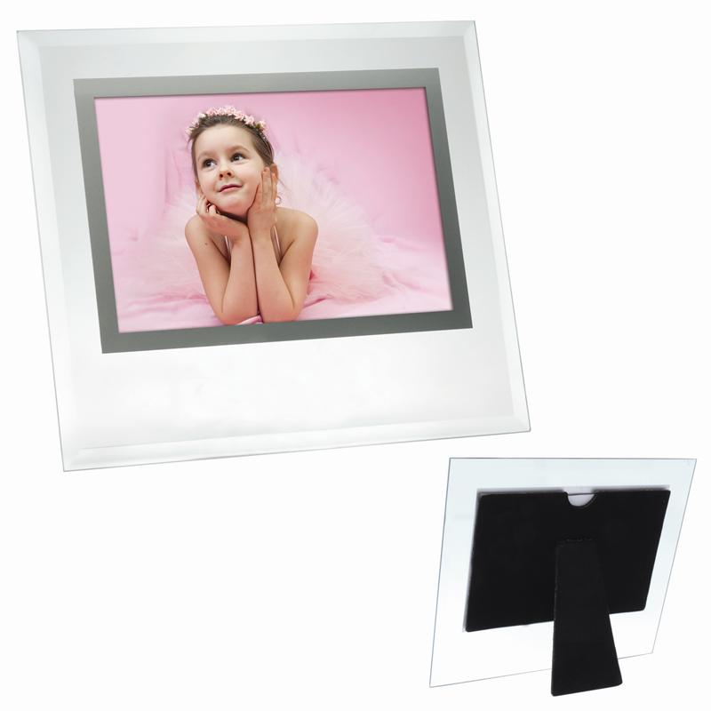 Glass Picture Frame