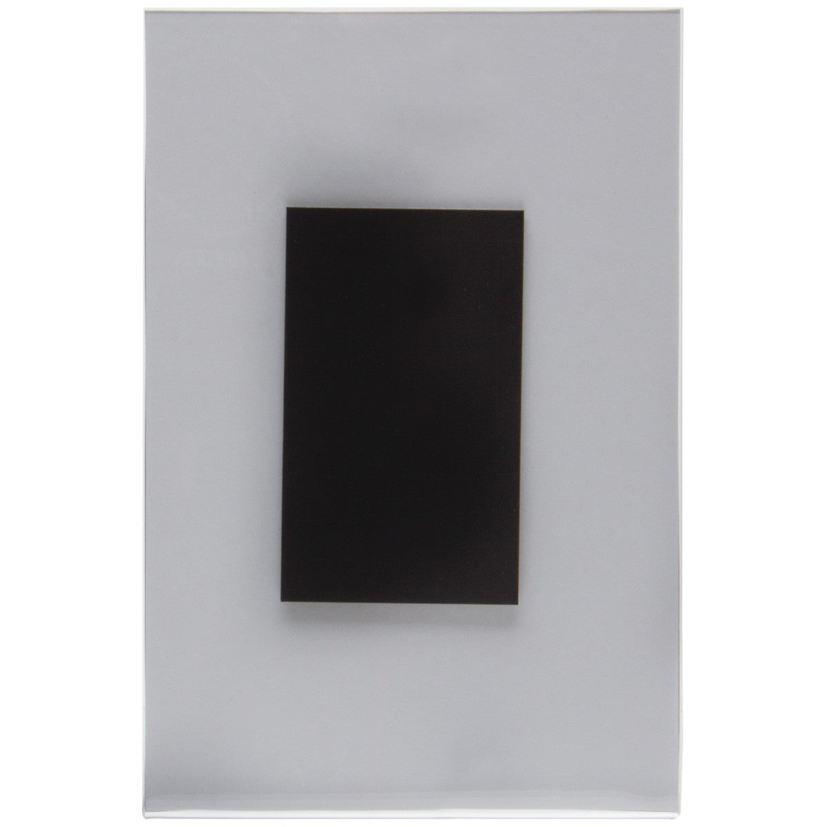Magnetic Acrylic Fold-Over Picture Frames