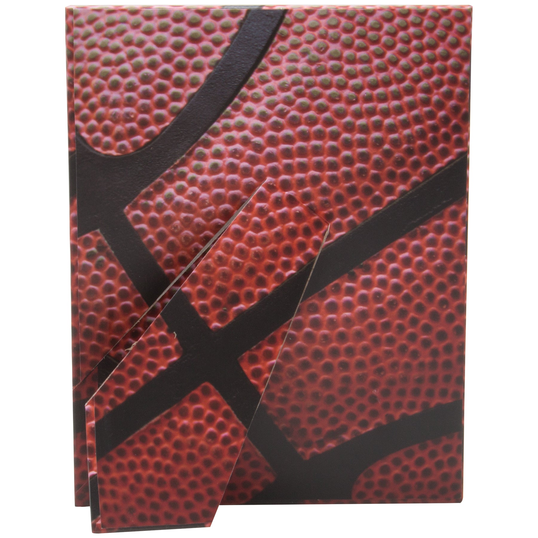 Basketball Paper Picture Frame