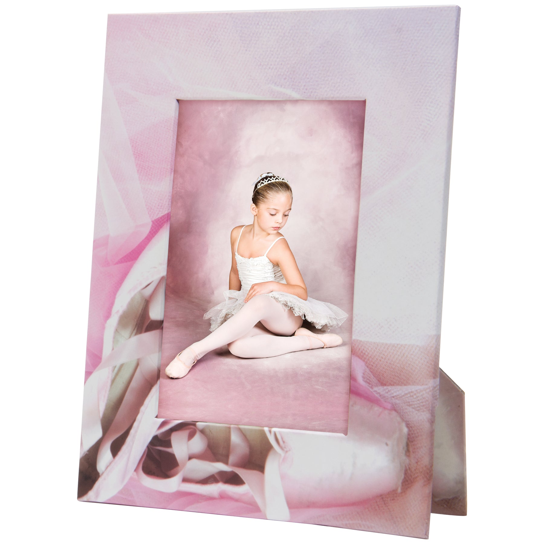 Ballet Paper Picture Frame