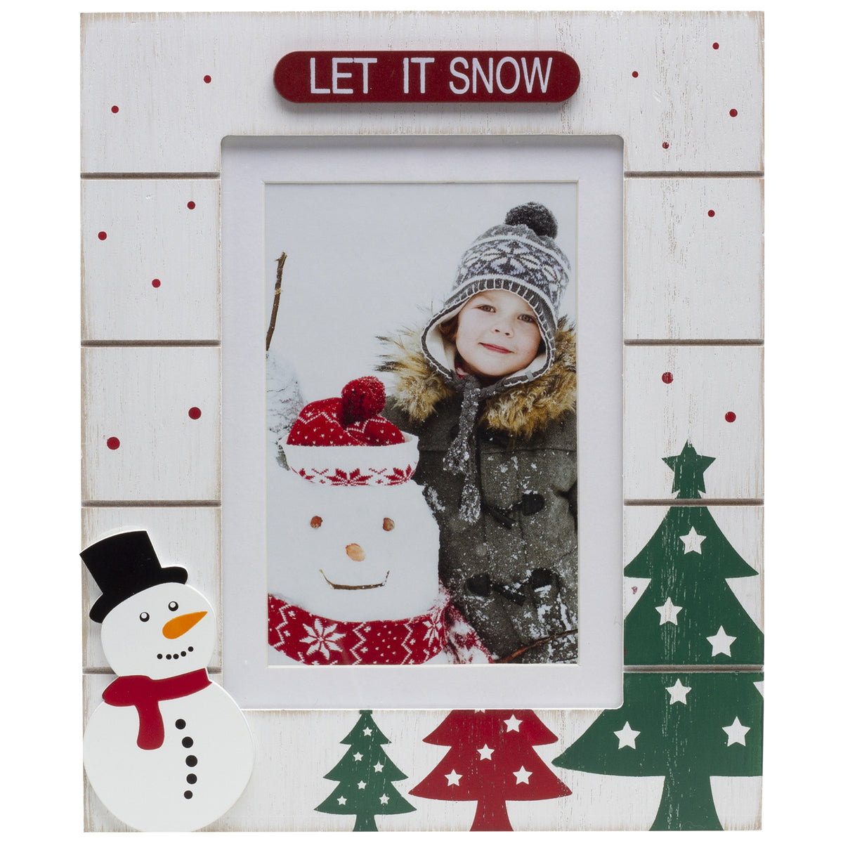 Neil Enterprises - Wholesale Christmas Picture Frames - Santa Frames ...